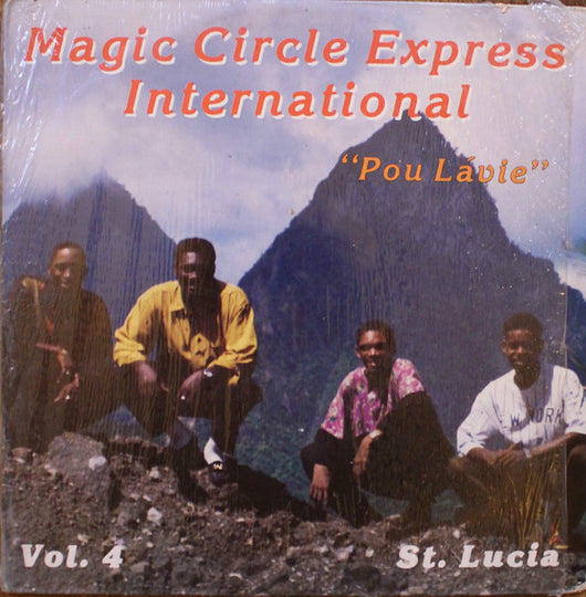Magic Circle Express : Vol. 4 Pou Lávie (12