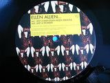 Audion / Ellen Allien : Just A Man / Just A Woman (12")