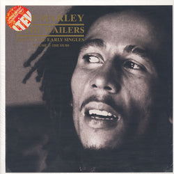 Bob Marley & The Wailers : Best Of The Early Singles Volume 2 - The Dubs (2xLP, Comp, Ltd, Col)