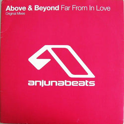 Above & Beyond : Far From In Love (12