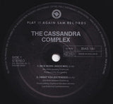 The Cassandra Complex : Nice Work (12")