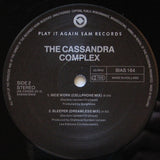 The Cassandra Complex : Nice Work (12")