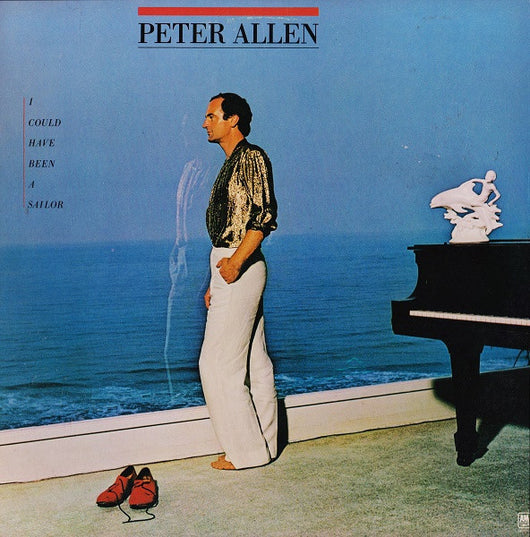 Peter Allen : I Could Have Been A Sailor (LP, Album)