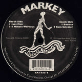 Markey : Jazz Man (12")