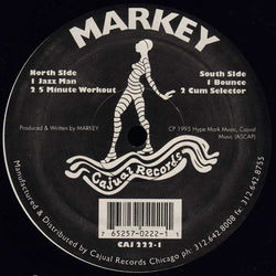 Markey : Jazz Man (12