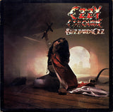 Ozzy Osbourne : Blizzard Of Ozz (LP, Album, Ast)