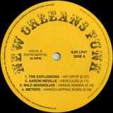 Various : New Orleans Funk (New Orleans: The Original Sound Of Funk 1960-75) (3xLP, Comp, RP)