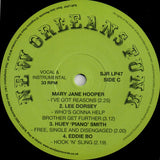 Various : New Orleans Funk (New Orleans: The Original Sound Of Funk 1960-75) (3xLP, Comp, RP)