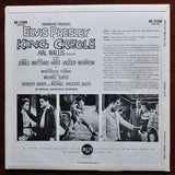 Elvis Presley : King Creole (LP, Album, Mono)