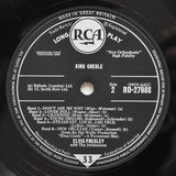 Elvis Presley : King Creole (LP, Album, Mono)