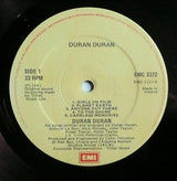 Duran Duran : Duran Duran (LP, Album)