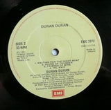 Duran Duran : Duran Duran (LP, Album)