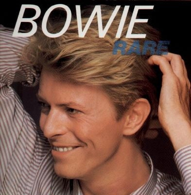 David Bowie : Rare (LP, Comp)