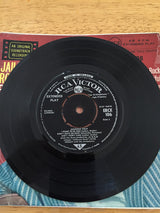 Elvis Presley : Jailhouse Rock (7", EP)