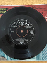 Elvis Presley : Jailhouse Rock (7", EP)