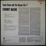 Count Basie And The Kansas City Seven : Count Basie And The Kansas City Seven (LP, Album)