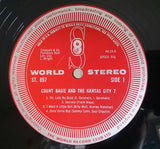 Count Basie And The Kansas City Seven : Count Basie And The Kansas City Seven (LP, Album)