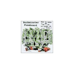 Buckminster Fuzeboard : How To Make C 60 BR 24 In Under An Hour (2xLP)