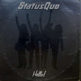 Status Quo : Hello! (LP, Album)