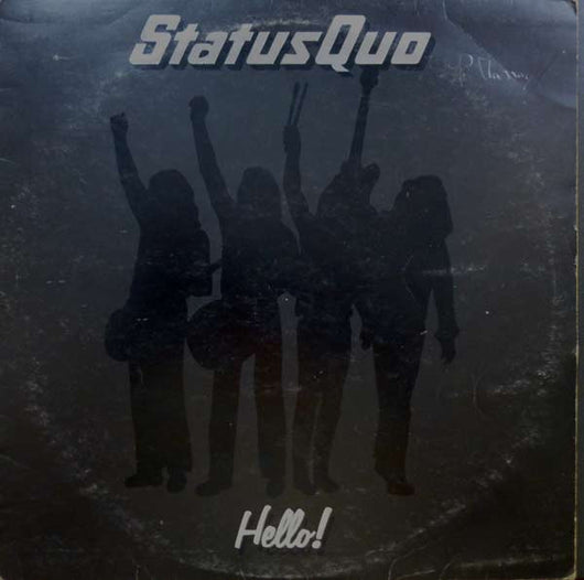 Status Quo : Hello! (LP, Album)