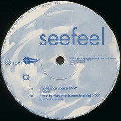 Seefeel : More Like Space EP (12
