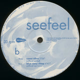 Seefeel : More Like Space EP (12", EP)