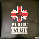 Public Enemy : Live From Metropolis Studios (2xLP)