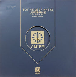 Southside Spinners : Luvstruck (12