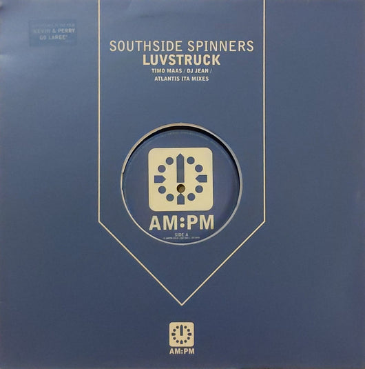Southside Spinners : Luvstruck (12