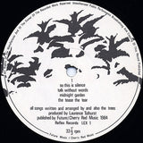 And Also The Trees : And Also The Trees (LP, Album)