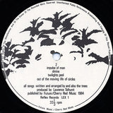 And Also The Trees : And Also The Trees (LP, Album)