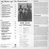 Bodo Kolbe, Klaus Forster und Gerd Schulmeyer : Auf Brüder, Auf! Die Freiheit Lacht! (LP)