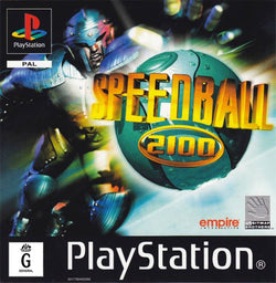 Speedball 2100 - Ps1