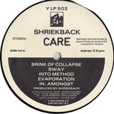 Shriekback : Care (LP, Album)