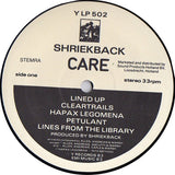 Shriekback : Care (LP, Album)