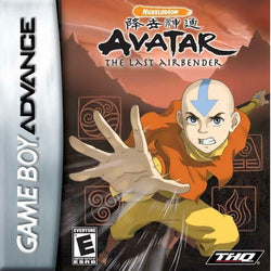 Avatar the Legend of Aang - Gameboy Advance