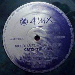 Nicholas (14) Ft. Madafi Pierre : Catch The Sun (12