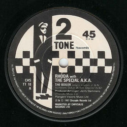 Rhoda Dakar With The Special AKA : The Boiler (7