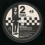 Rhoda Dakar With The Special AKA : The Boiler (7", Pap)
