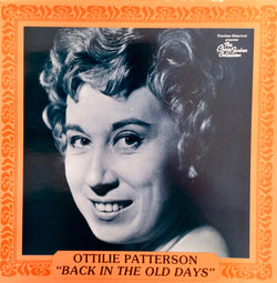 Ottilie Patterson : 