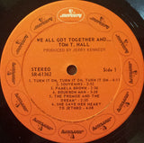 Tom T. Hall : We All Got Together And... (LP, Album, PRC)