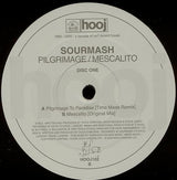 Sourmash : Pilgrimage / Mescalito (Disc One) (12")