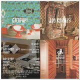 Doctrines / Doe (14) / Johnny Foreigner / Playlounge : Alcopop! Vs Dog Knights (12", EP, Yel)