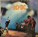 AC/DC : Let There Be Rock (LP, Album, RE)