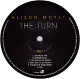 Alison Moyet : The Turn (LP, Album, Dlx, RE, RM, 180)
