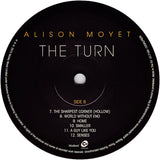 Alison Moyet : The Turn (LP, Album, Dlx, RE, RM, 180)