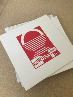 Slowburn (4) : Untitled (12