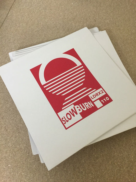 Slowburn (4) : Untitled (12