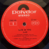 Slade : Slade En Vivo! (LP, Album)