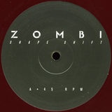 Zombi (2) : Shape Shift (2x12", Album, Red)